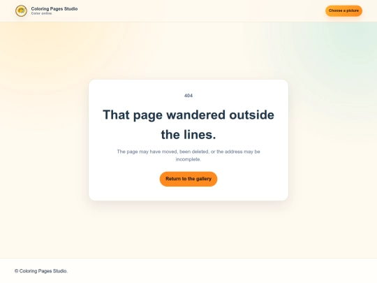 color-online/not_found screenshot