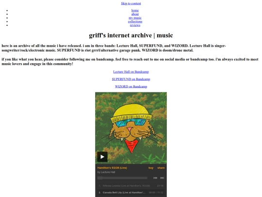 music screenshot