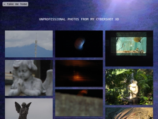 photos screenshot