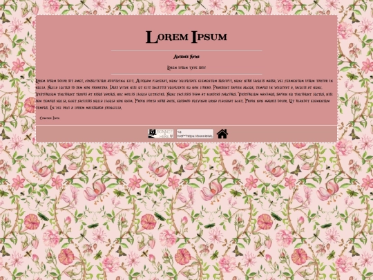 writing/writingtemplate screenshot