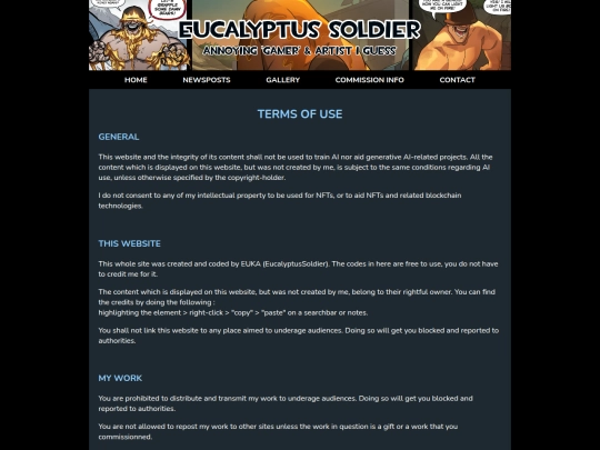 terms_of_use screenshot