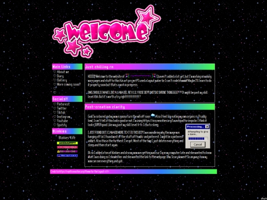 main screenshot