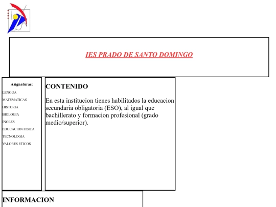 miweb/ejercicio4 screenshot