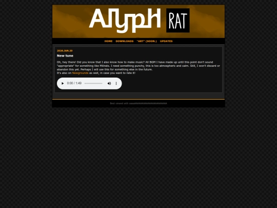updates/01 screenshot