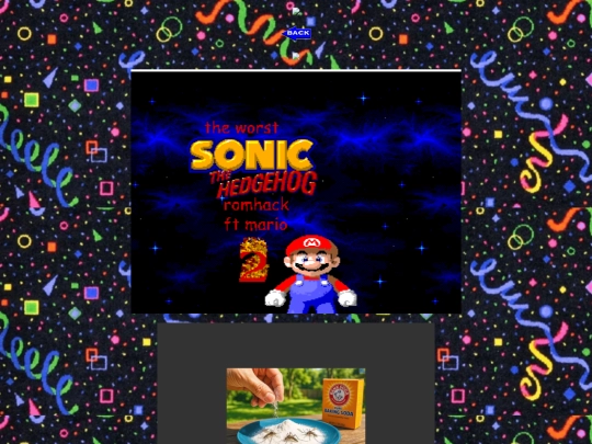 arcade screenshot