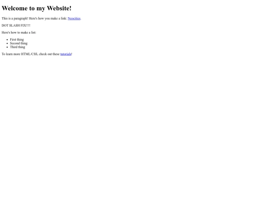 fix screenshot
