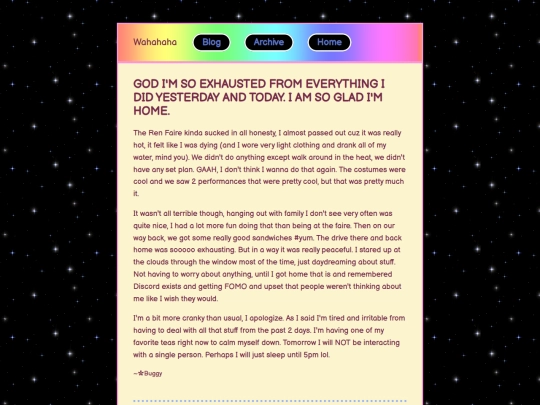 blog/posts/2026-03-09-Got-Thru-The-Event screenshot