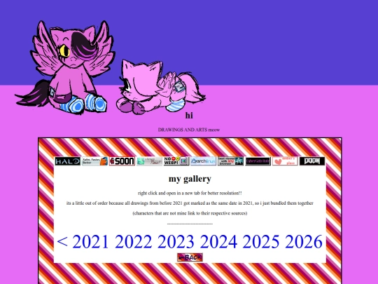galleryHub screenshot