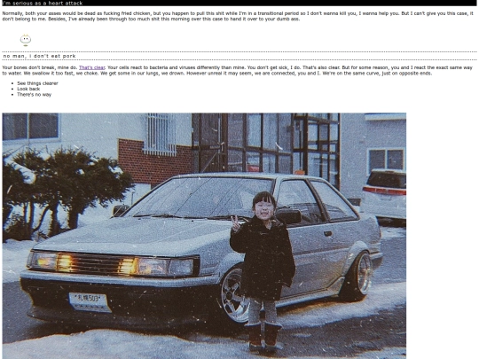 01home screenshot