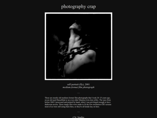 bw screenshot