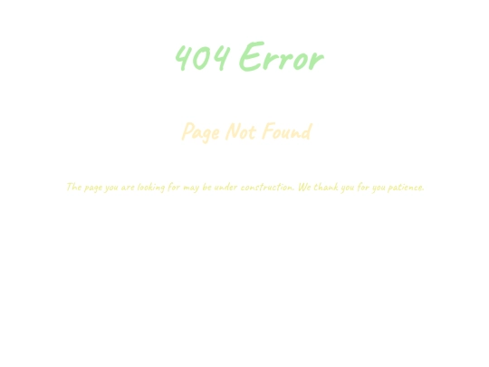 404 screenshot