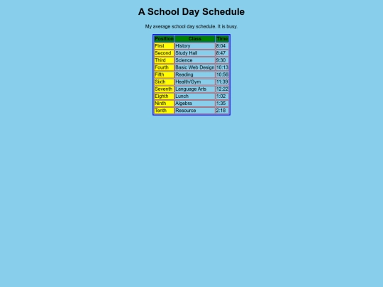 busyday screenshot