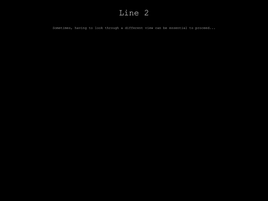 somethingnew/two screenshot