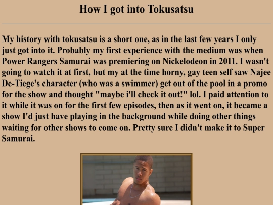 myhistory screenshot