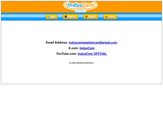 contact screenshot