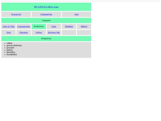 PG-Prod screenshot