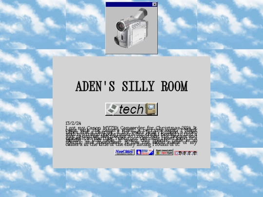 minidv screenshot