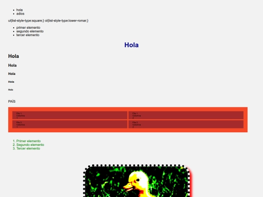 ejemplo screenshot