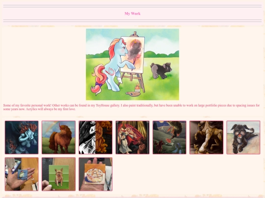 art screenshot