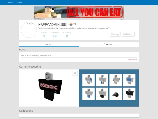 users1profile screenshot