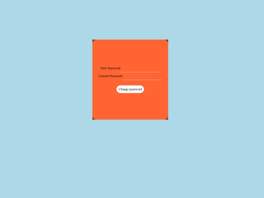 forgpass screenshot