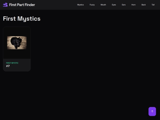 firstparts screenshot