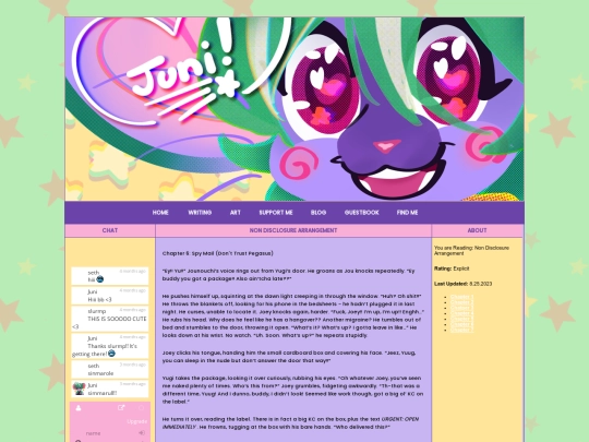 ndafic6 screenshot