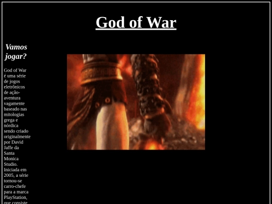 GodOfWar screenshot