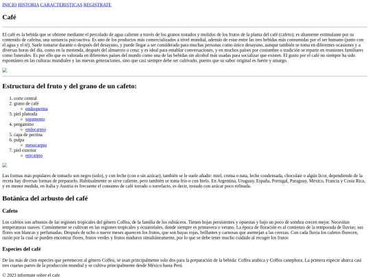 testweb screenshot