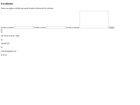 testweb/registrate screenshot
