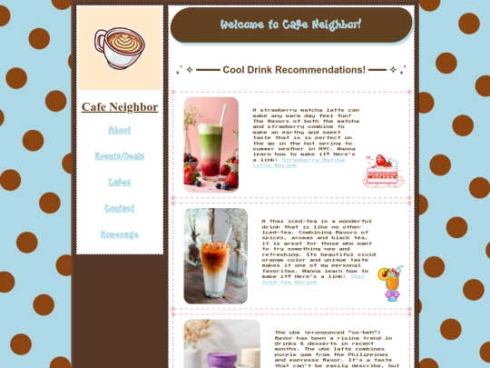 Cafe_Neighbor screenshot