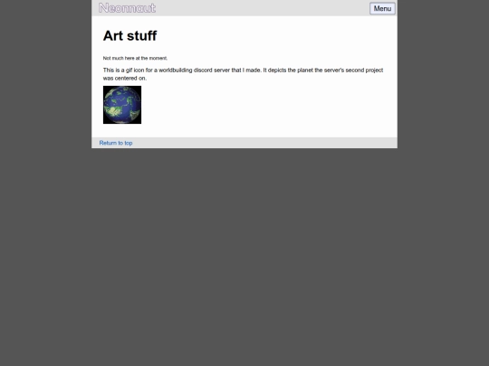art screenshot