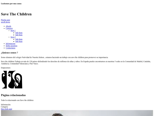 indice screenshot