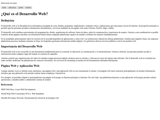 Web/Html/Que_es screenshot