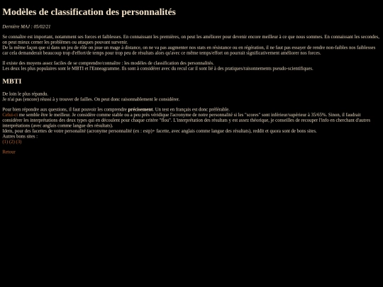 articles/personalities-classification-models screenshot