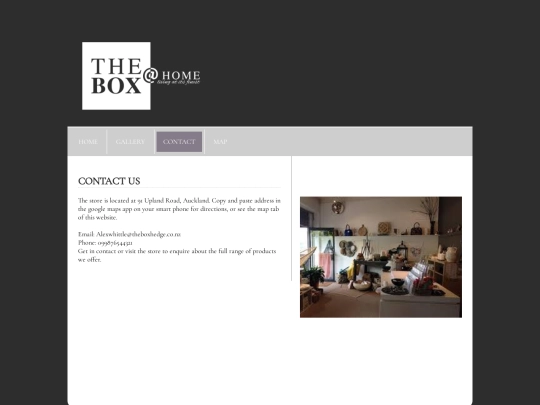 contact screenshot