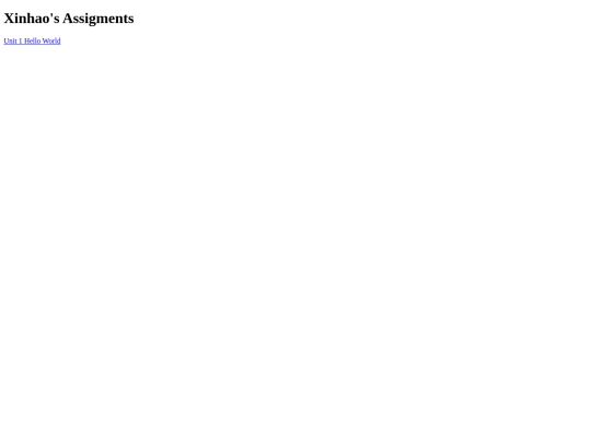 myassignments screenshot
