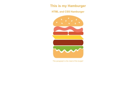 Day 1 Intro To HTML and CSS/Excersise file1 screenshot