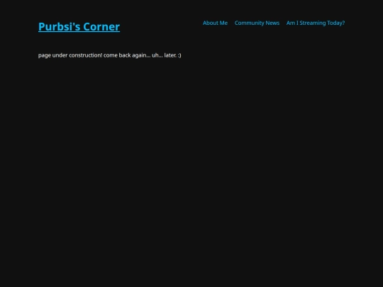 streaming screenshot