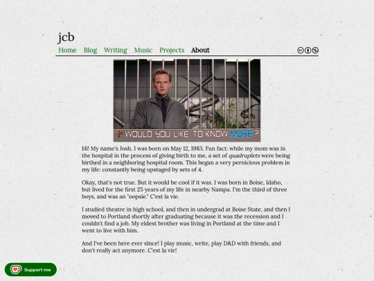 about screenshot