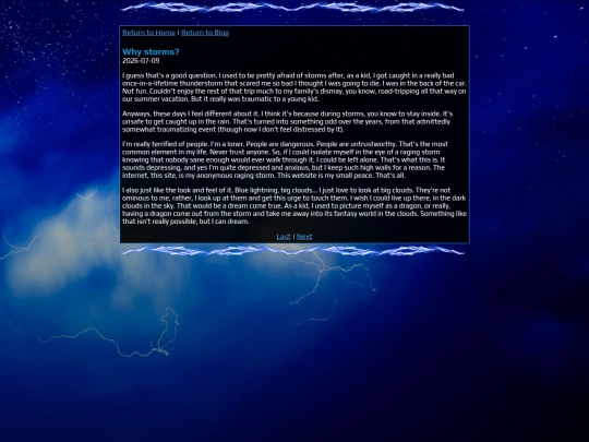 blog/2 screenshot