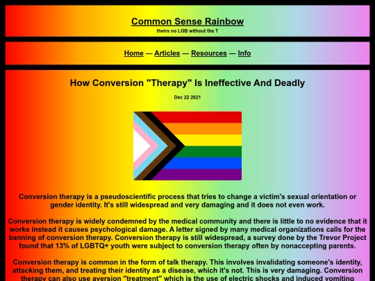 articles/conversion screenshot