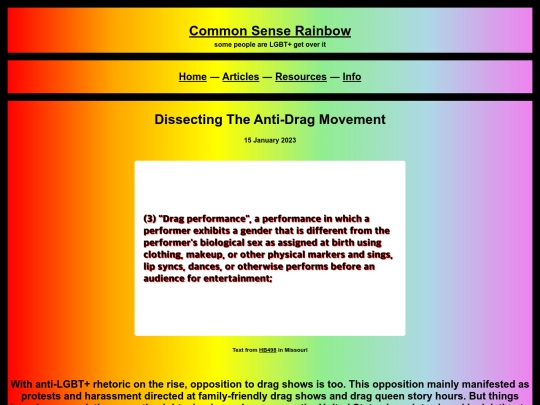 articles/drag screenshot