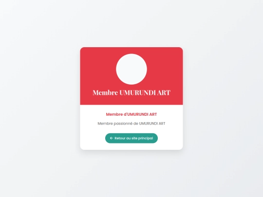 membre screenshot