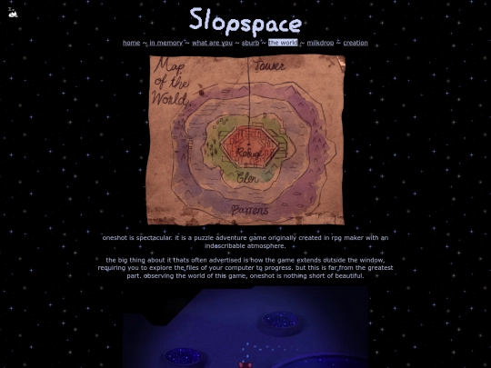 oneshot screenshot