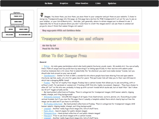 images screenshot