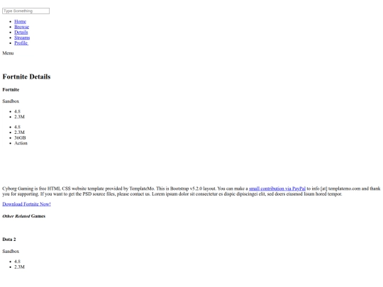 miscpages/cyber_gaming/details screenshot