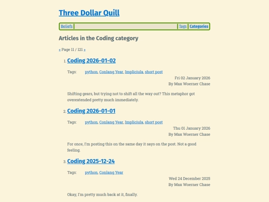 category/coding11 screenshot