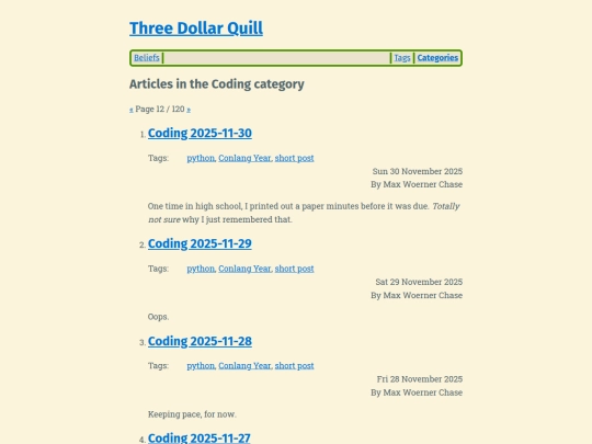 category/coding12 screenshot