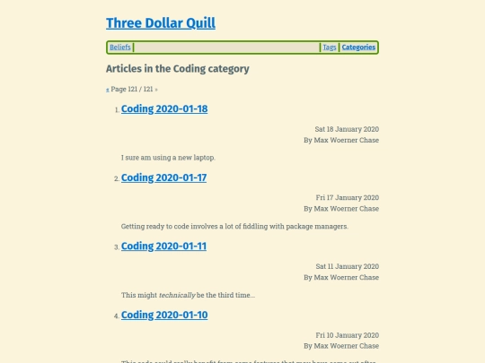 category/coding121 screenshot
